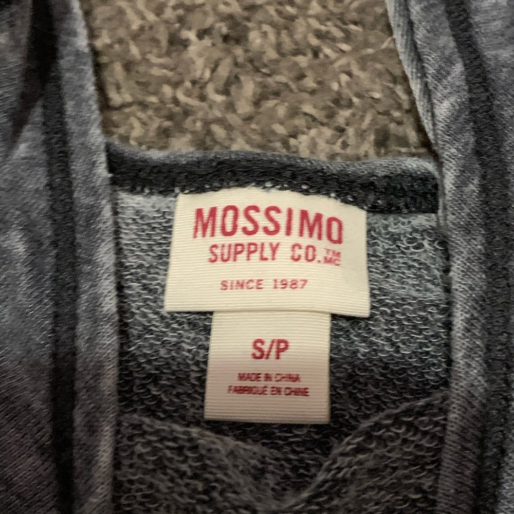 TARGET GRAY ROMPER - Picture 2 of 2